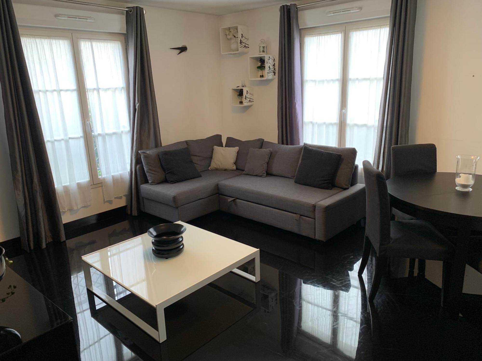 Thao Apartment Serris Luaran gambar